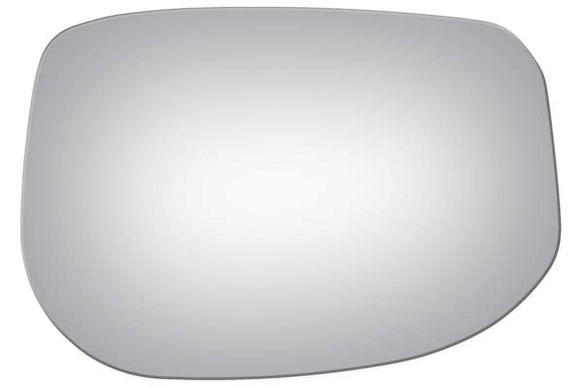 Burco Side View Mirror Replacement Glass - Clear Glass - 5383