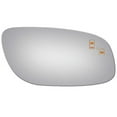 thumbnail image 1 of Burco Side View Mirror Replacement Glass - Clear Glass - 5387B, 1 of 1