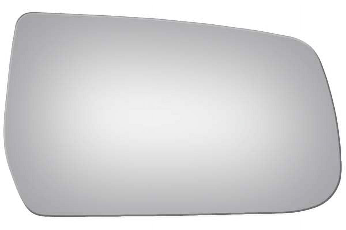 Burco Side View Mirror Replacement Glass - Clear Glass - 5402