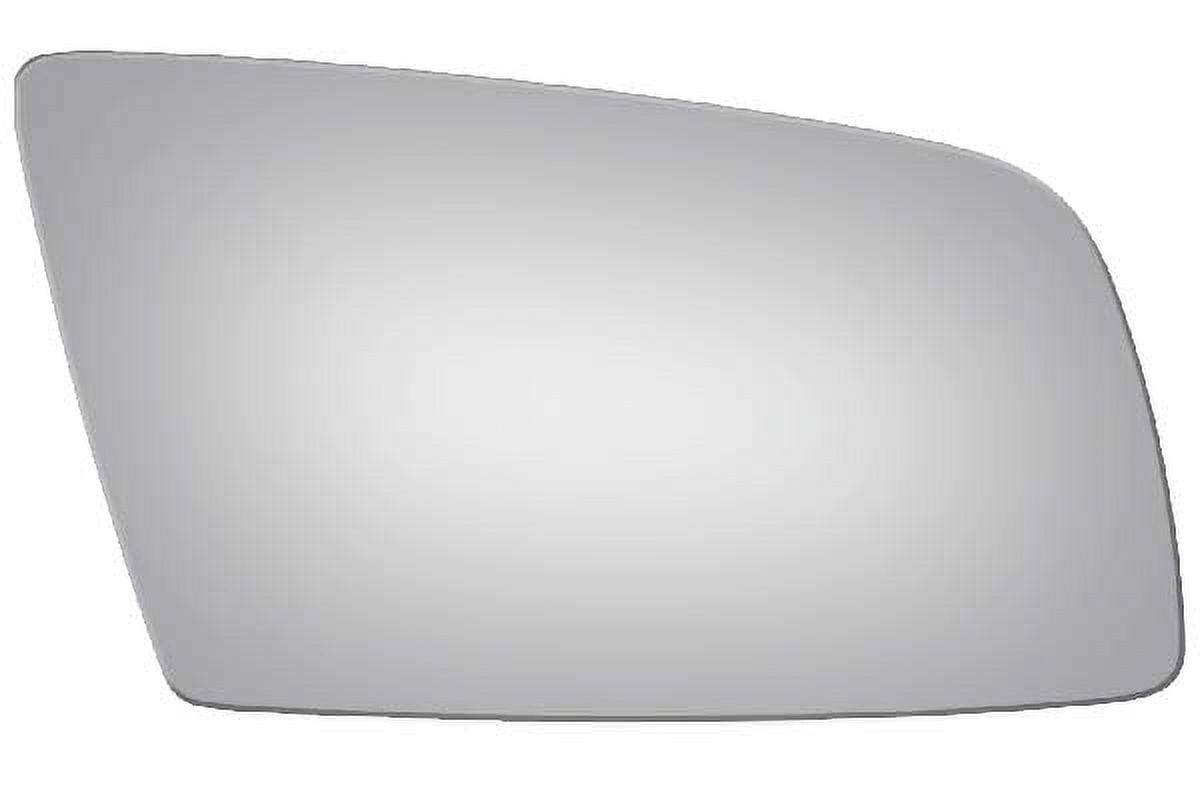 Burco Side View Mirror Replacement Glass - Clear Glass - 5405