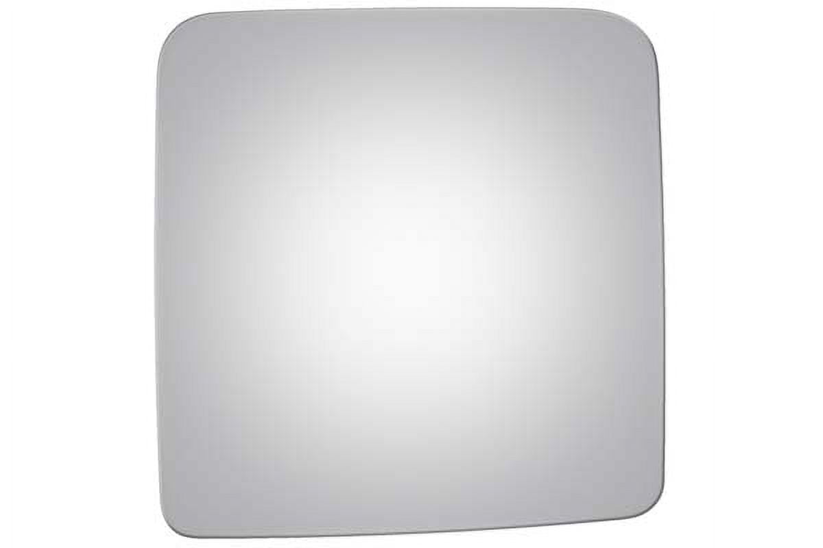 Burco Side View Mirror Replacement Glass - Clear Glass - 5415
