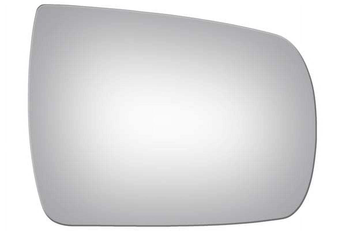 Burco Side View Mirror Replacement Glass - Clear Glass - 5421