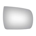 thumbnail image 1 of Burco Side View Mirror Replacement Glass - Clear Glass - 5421, 1 of 6