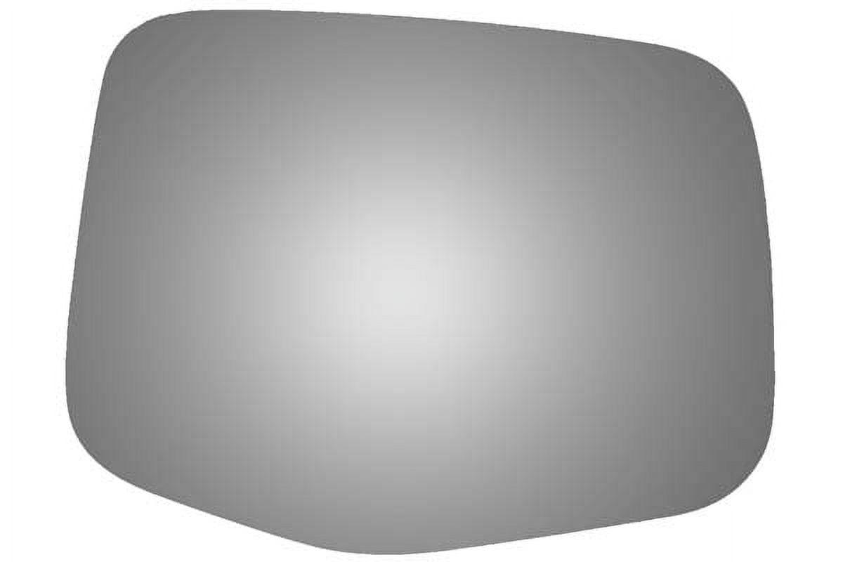 Burco Side View Mirror Replacement Glass - Clear Glass - 5459