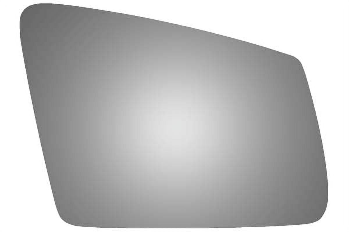 Burco Side View Mirror Replacement Glass - Clear Glass - 5479