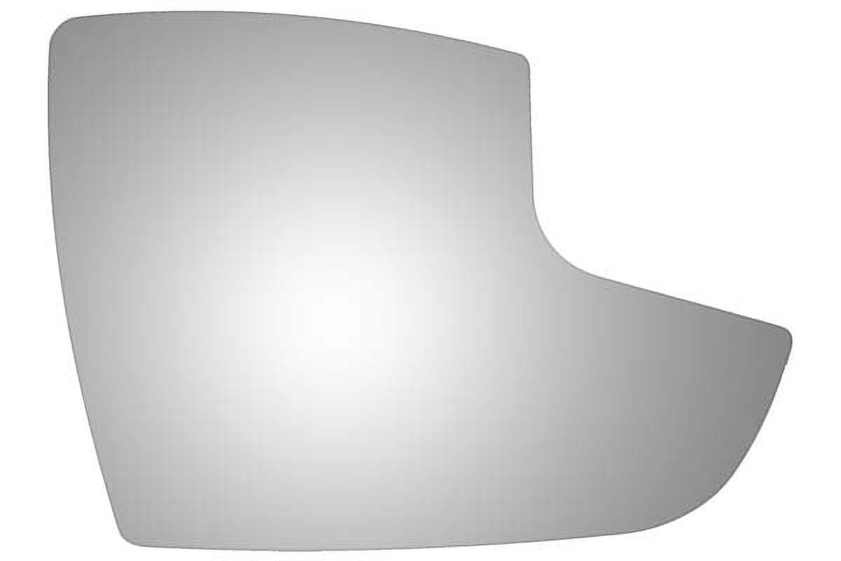 Burco Side View Mirror Replacement Glass - Clear Glass - 5488