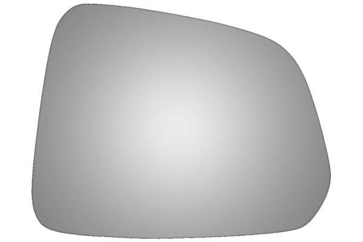 Burco Side View Mirror Replacement Glass - Clear Glass - 5505