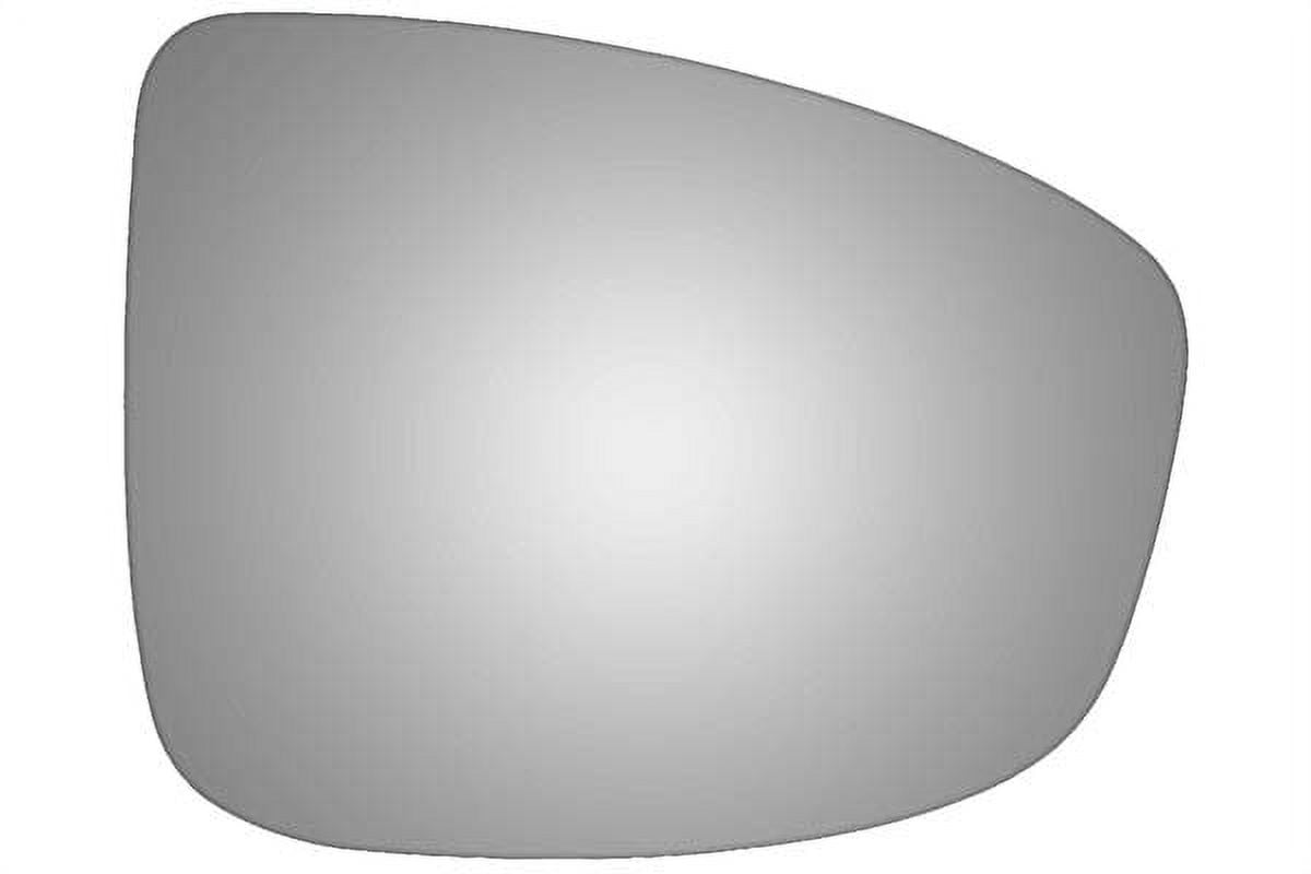 Burco Side View Mirror Replacement Glass Clear Glass 5523