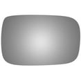 thumbnail image 1 of Burco Side View Mirror Replacement Glass - Clear Glass - 5527, 1 of 1