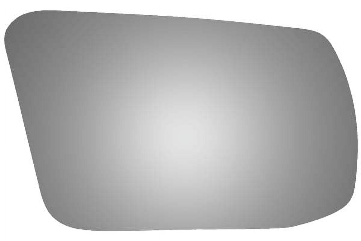 Burco Side View Mirror Replacement Glass - Clear Glass - 5534