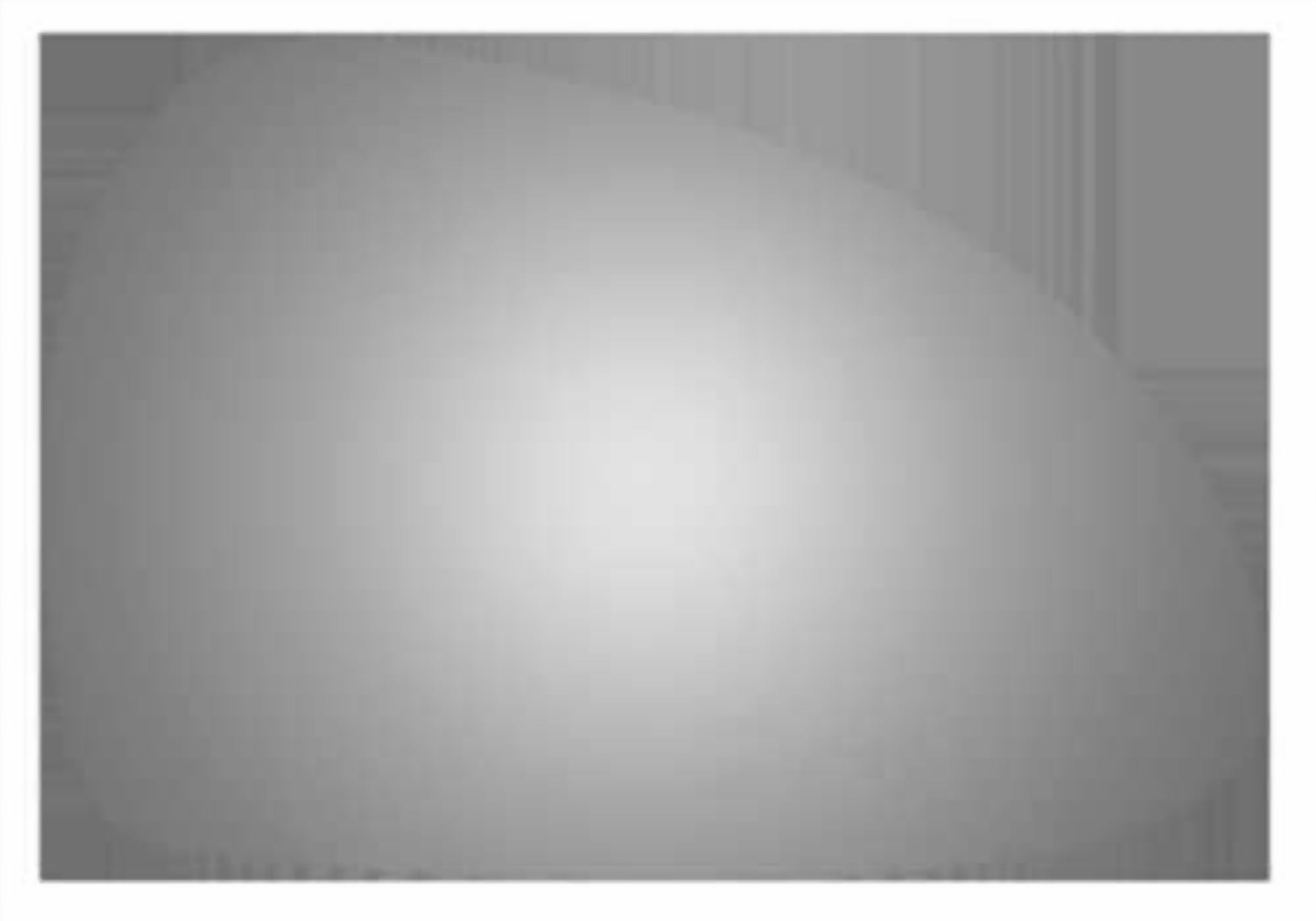 Burco Side View Mirror Replacement Glass - Clear Glass - 5541