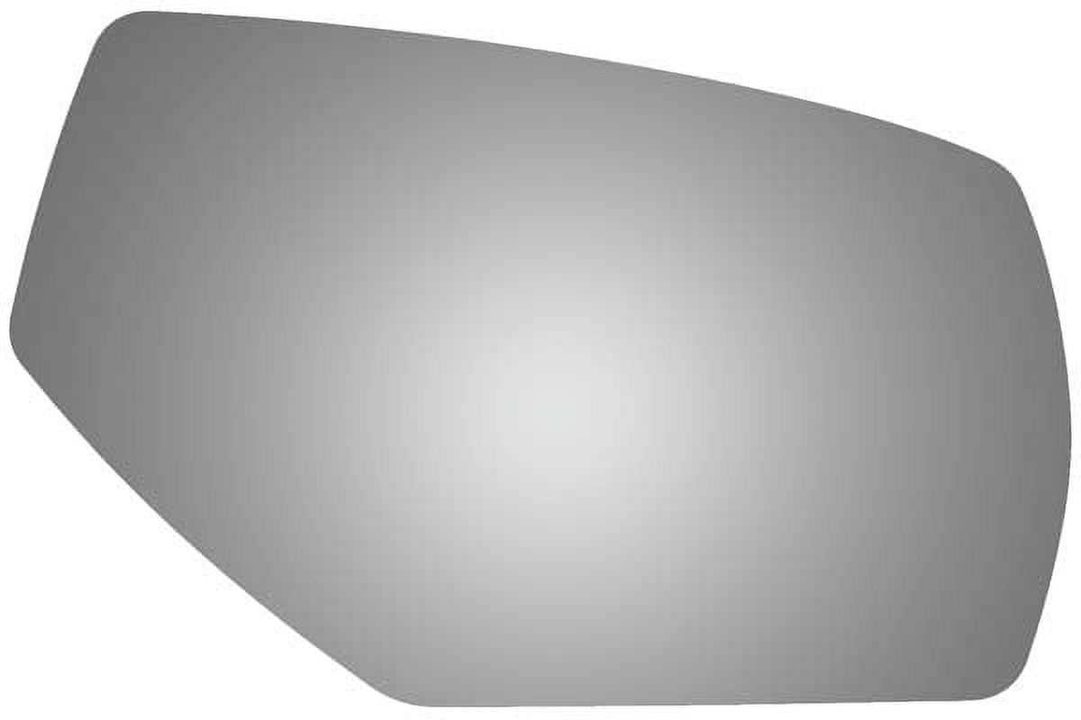 Burco Side View Mirror Replacement Glass - Clear Glass - 5571