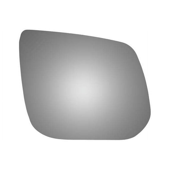 Burco Side View Mirror Replacement Glass - Clear Glass - 5623