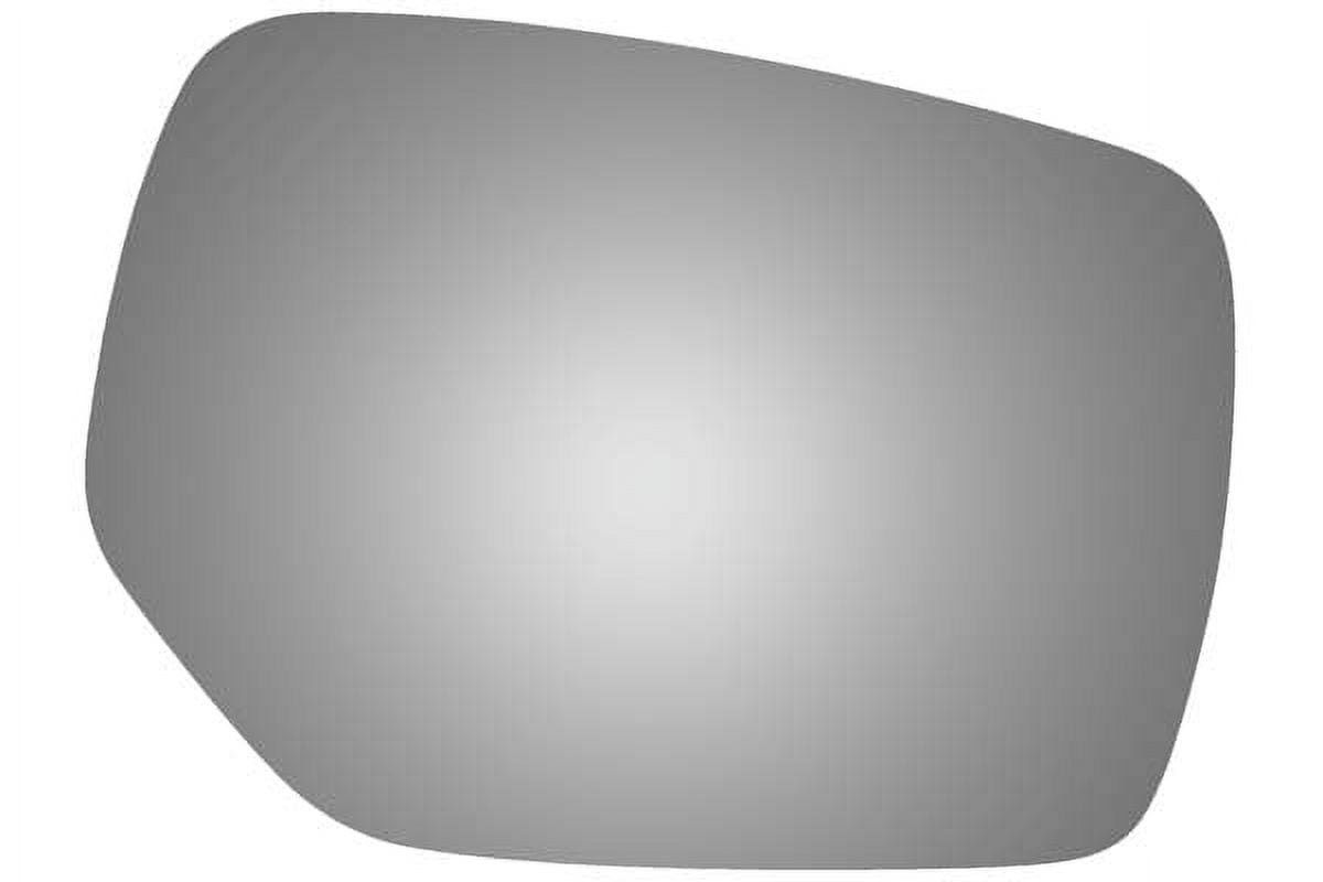 Burco Side View Mirror Replacement Glass - Clear Glass - 5662