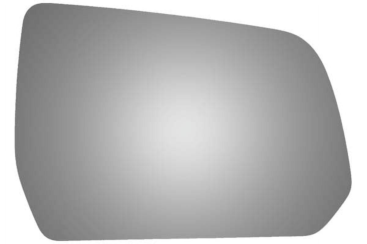 Burco Side View Mirror Replacement Glass - Clear Glass - 5693