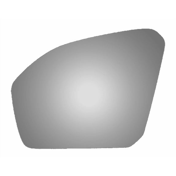 Burco Side View Mirror Replacement Glass - Clear Glass - 5707