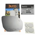 thumbnail image 1 of Burco Side View Mirror Replacement Glass - Clear Glass - 5735BC, 1 of 6
