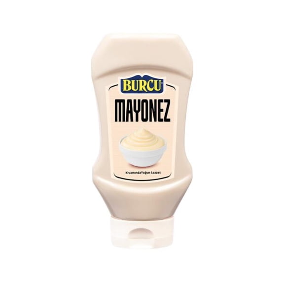 Burcu Mayonnaise, 460g (16.23 oz)