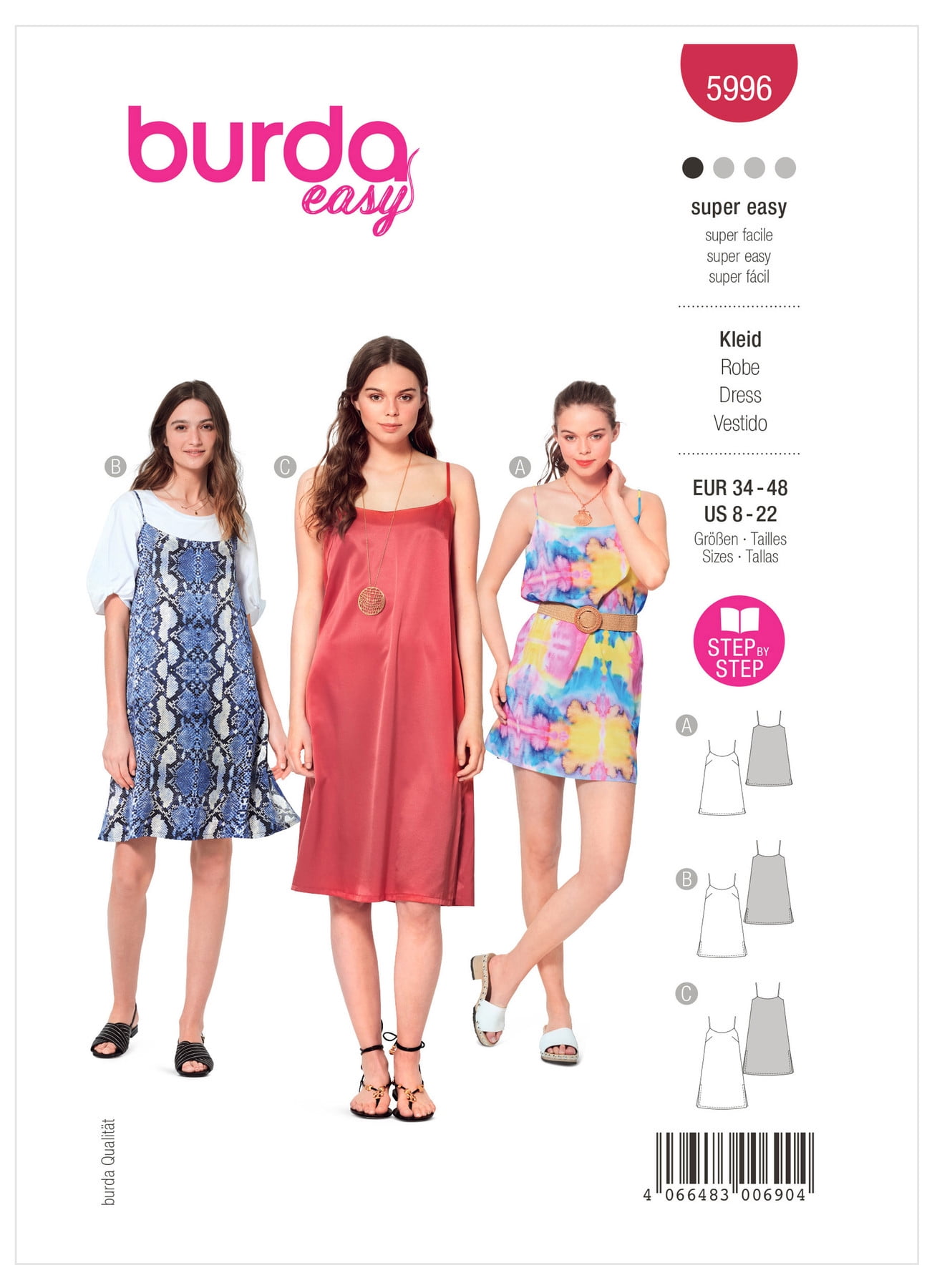 Burda Sewing Patterns Burda Sewing Patterns