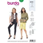 Burda Sewing Pattern 6337