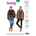 thumbnail image 1 of Burda Sewing Pattern 6359, 1 of 1