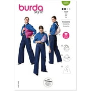 Burda Style Sewing Pattern 5675 - Bags, One Size