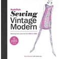 thumbnail image 1 of BurdaStyle Sewing Vintage Modern : Mastering Iconic Looks from the 1920s to 1980s, 1 of 2