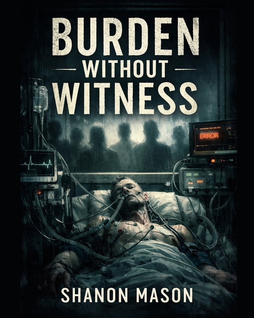 Burden Without Witness, (Paperback)