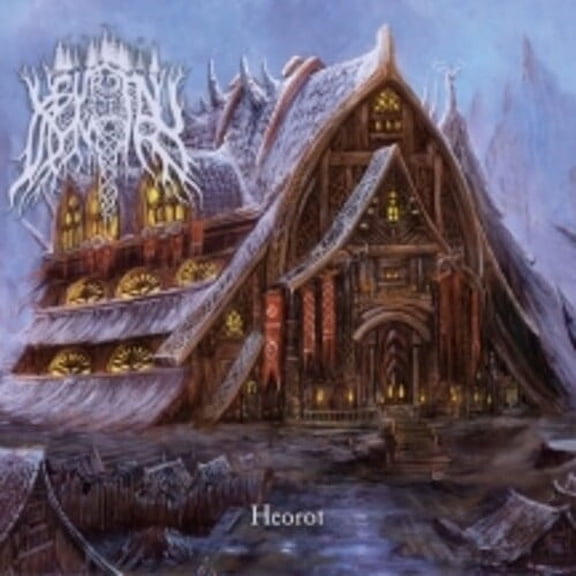 Burden of Ymir - Heorot - Music & Performance - CD