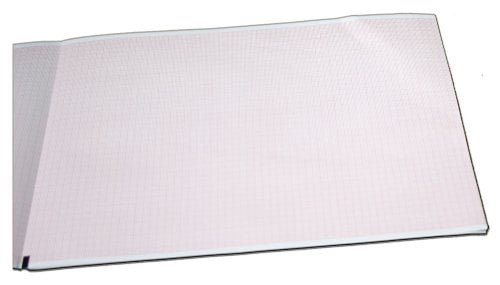 Burdick 007985 - 210 X 300 X 200 Sheets, A4 Size, All Red Grid (10 Packs/Box)