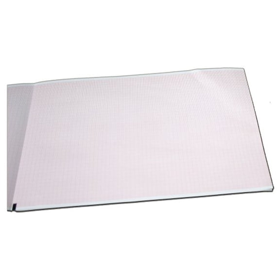 Burdick 007985 - 210 X 300 X 200 Sheets, A4 Size, All Red Grid (10 Packs/Box)
