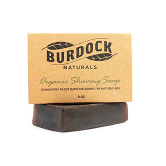 Burdock Organic Shaving Soap