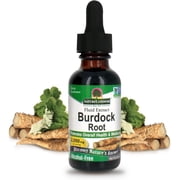 Nature's Answer Burdock Root, Alcohol-Free Herbal Liquid Extract, 2,000 mg, 1 fl oz