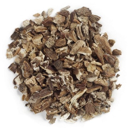Burdock Root, Cut & Sifted, 1 Pound Bulk Bag, Certified Organic