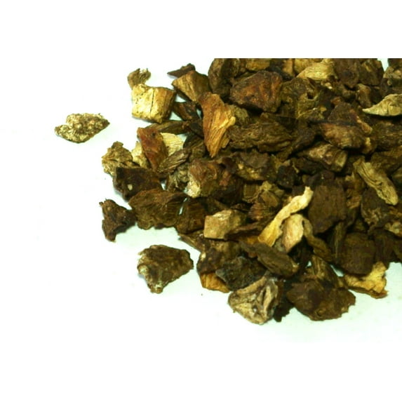 Burdock Root Cut and Sifted