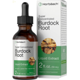 Burdock Root Tincture 2 Fl Oz Super Concentrated Herb Extract