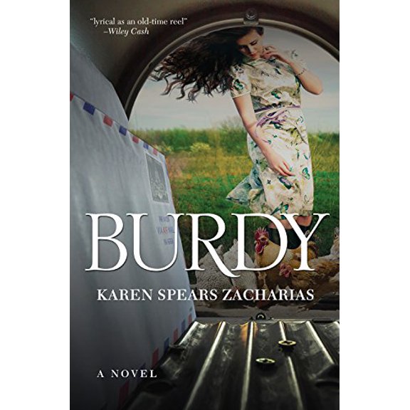 Pre-Owned Burdy: A Novel Paperback