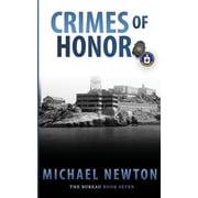 Bureau Crimes Of Honor An FBI Crime Thriller, Book 7, Paperback