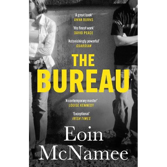 Eoin McNamee The Bureau (Paperback)