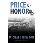 Bureau Price Of Honor An FBI Crime Thriller, Book 8, Paperback
