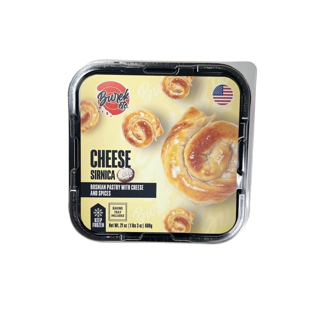 Burek Etc Burek Etc - Sirnica — product image
