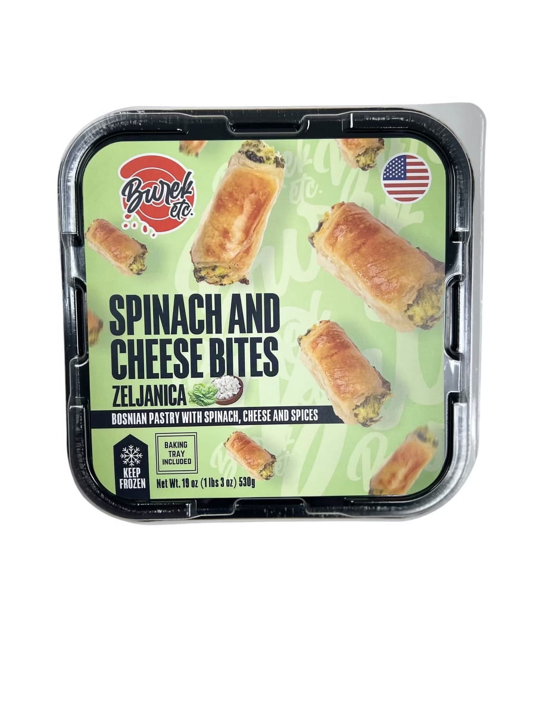 Burek Etc - Zeljanica Bites