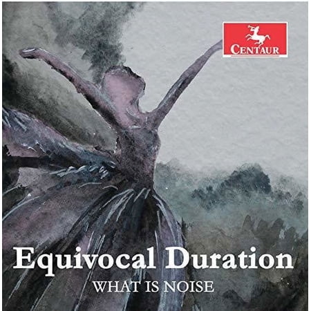 Burel / What Is Noise - Equivocal Duration - Music & Performance - CD