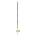 thumbnail image 1 of Burette, Borosilicate Glass with Ground Glass Stopcock, 25ml capacity., 1 of 1