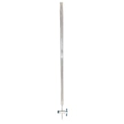 Burette, Borosilicate Glass with PTFE Stopcock, 100ml capacity.