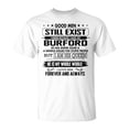 thumbnail image 1 of Burford Name I Know Because I Have My Burford TShirt, 1 of 6