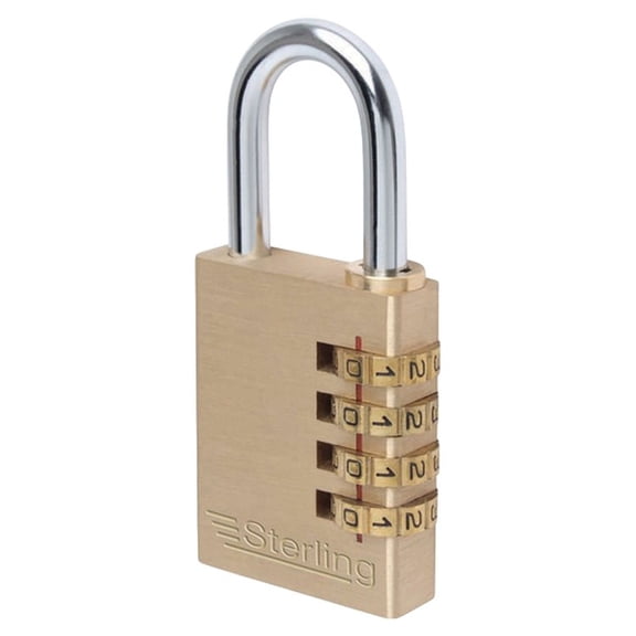 Burg Wachter Combination Padlock 40mm