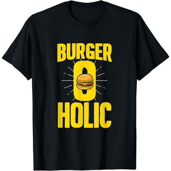 Burger Hamburger Gift - Cheesburger T-Shirt