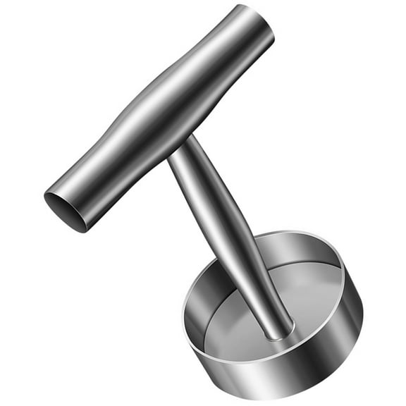 Burger Hamburger Press Grabbing Corn Cake Stainless Steel Tortillas Best Drill Bits for Grilling Tools