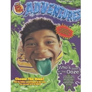 Burger King Adventures Vol. 12 #3 VF ; BK Comic Book